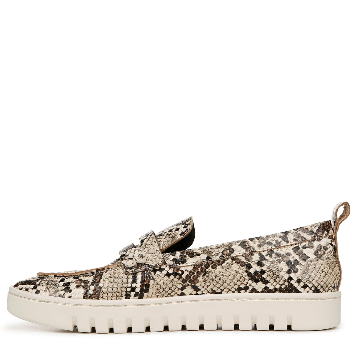 Ivory Multi Leather