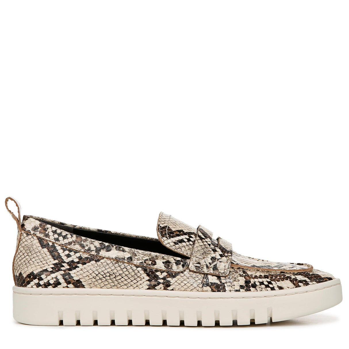 Ivory Multi Leather