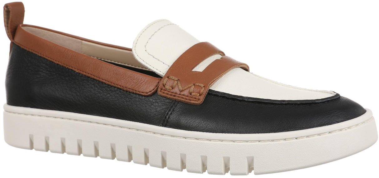 Black Multi Leather