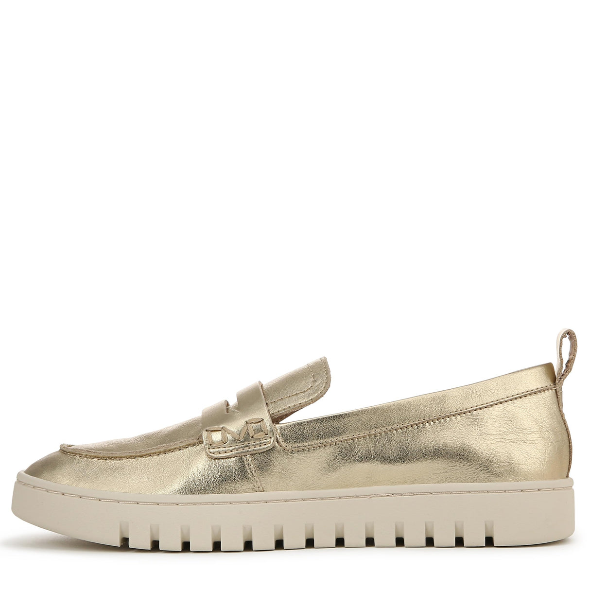 Gold Suede