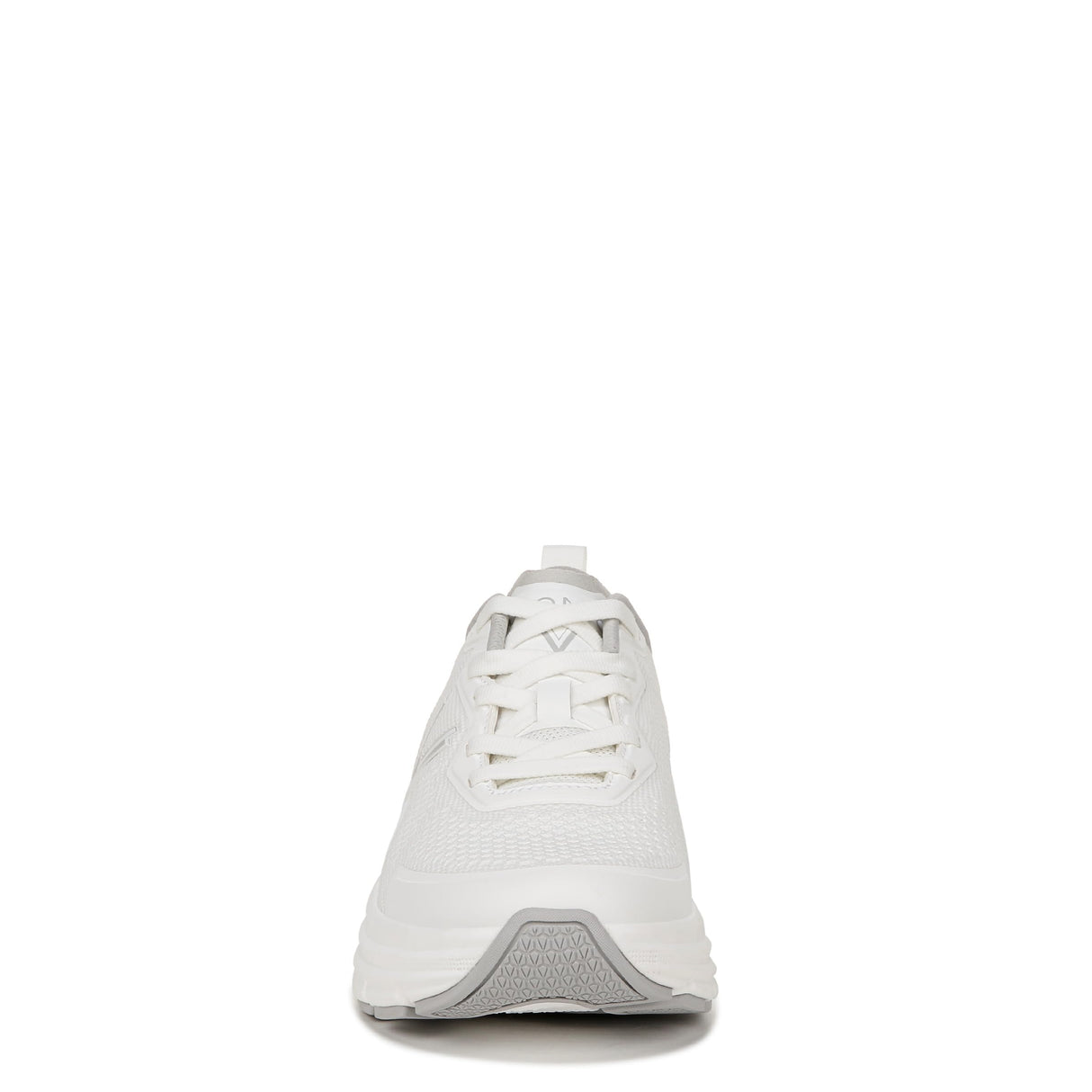 White Knit Tpu
