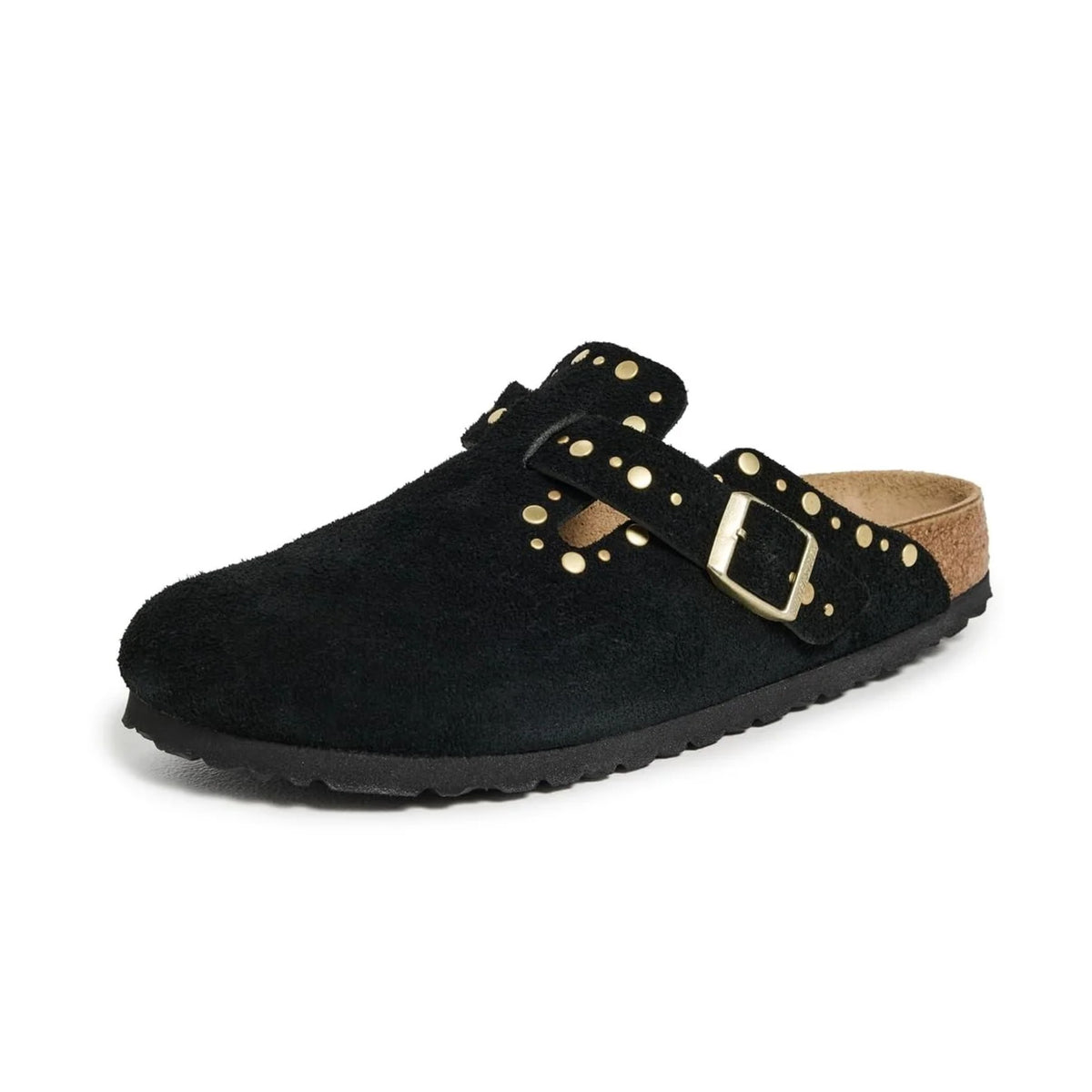 Black Suede