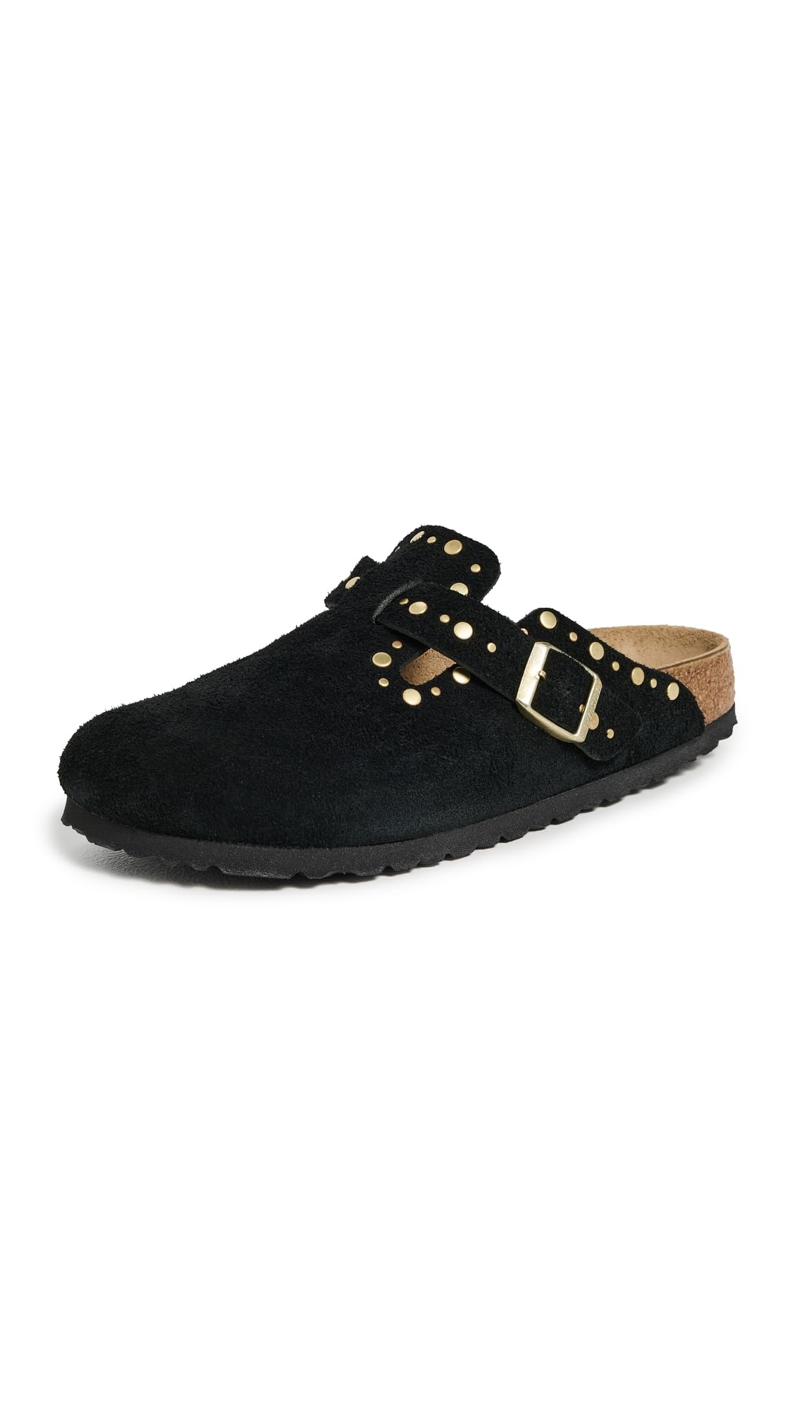 Black Suede