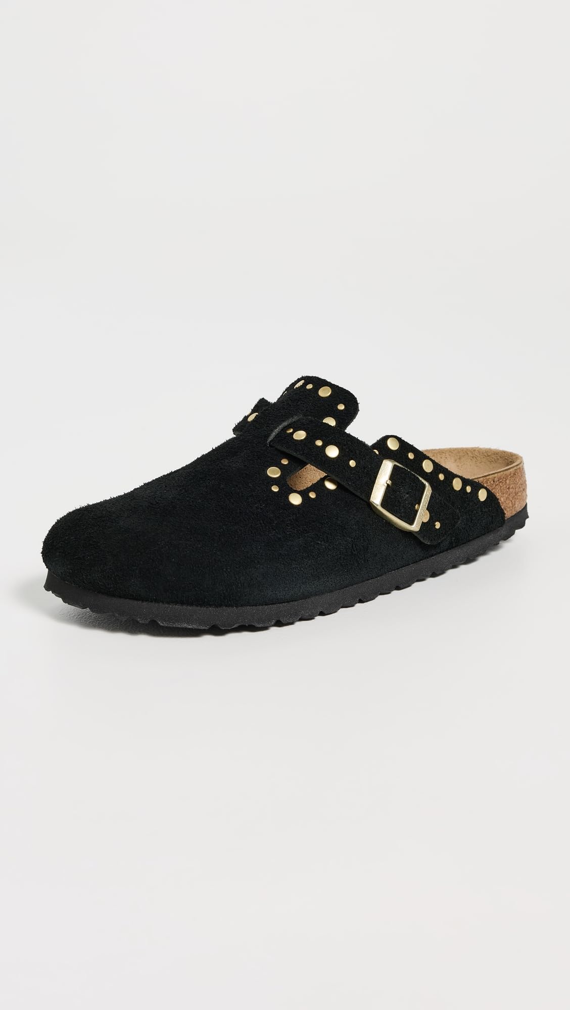 Black Suede