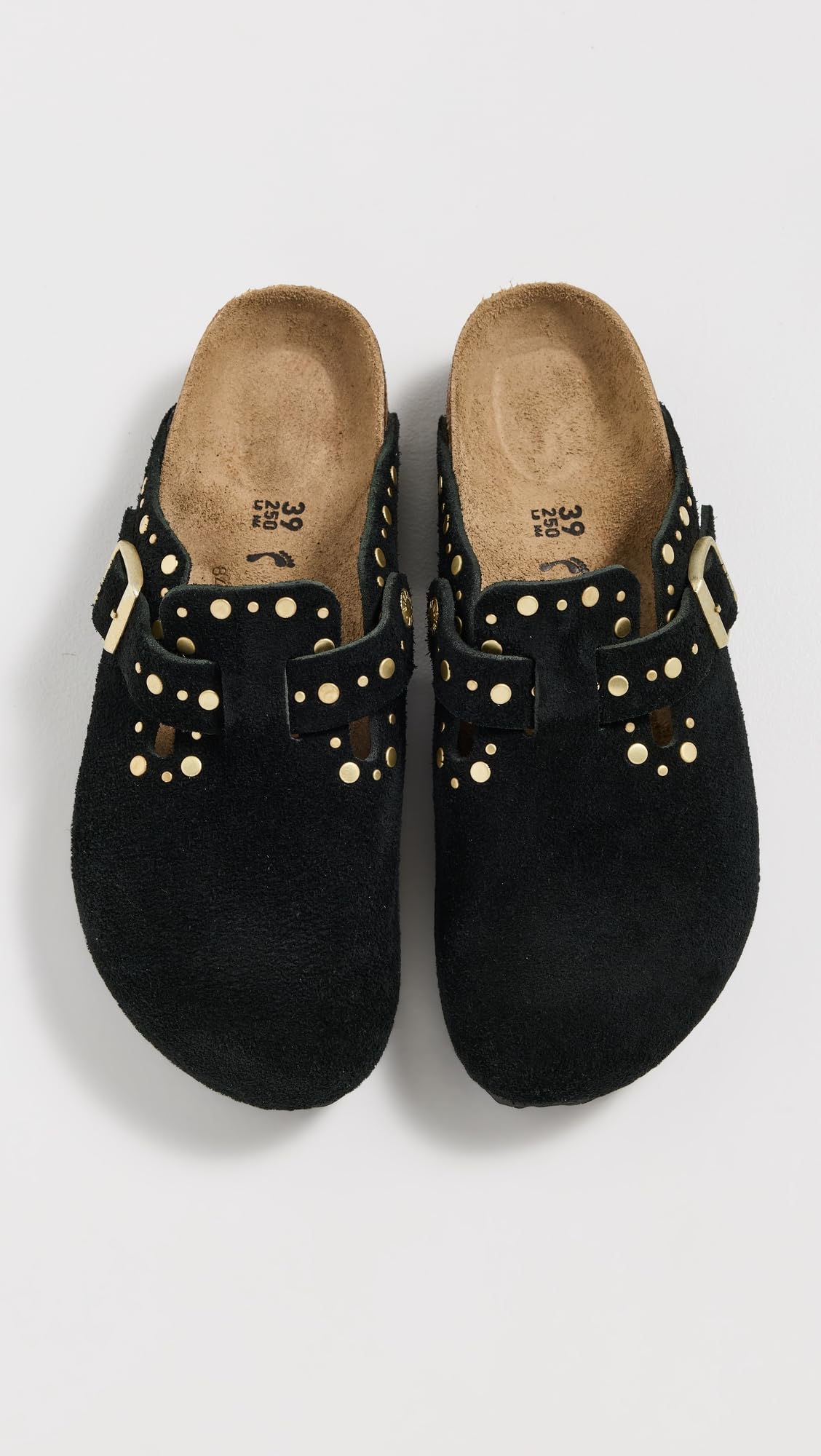 Black Suede