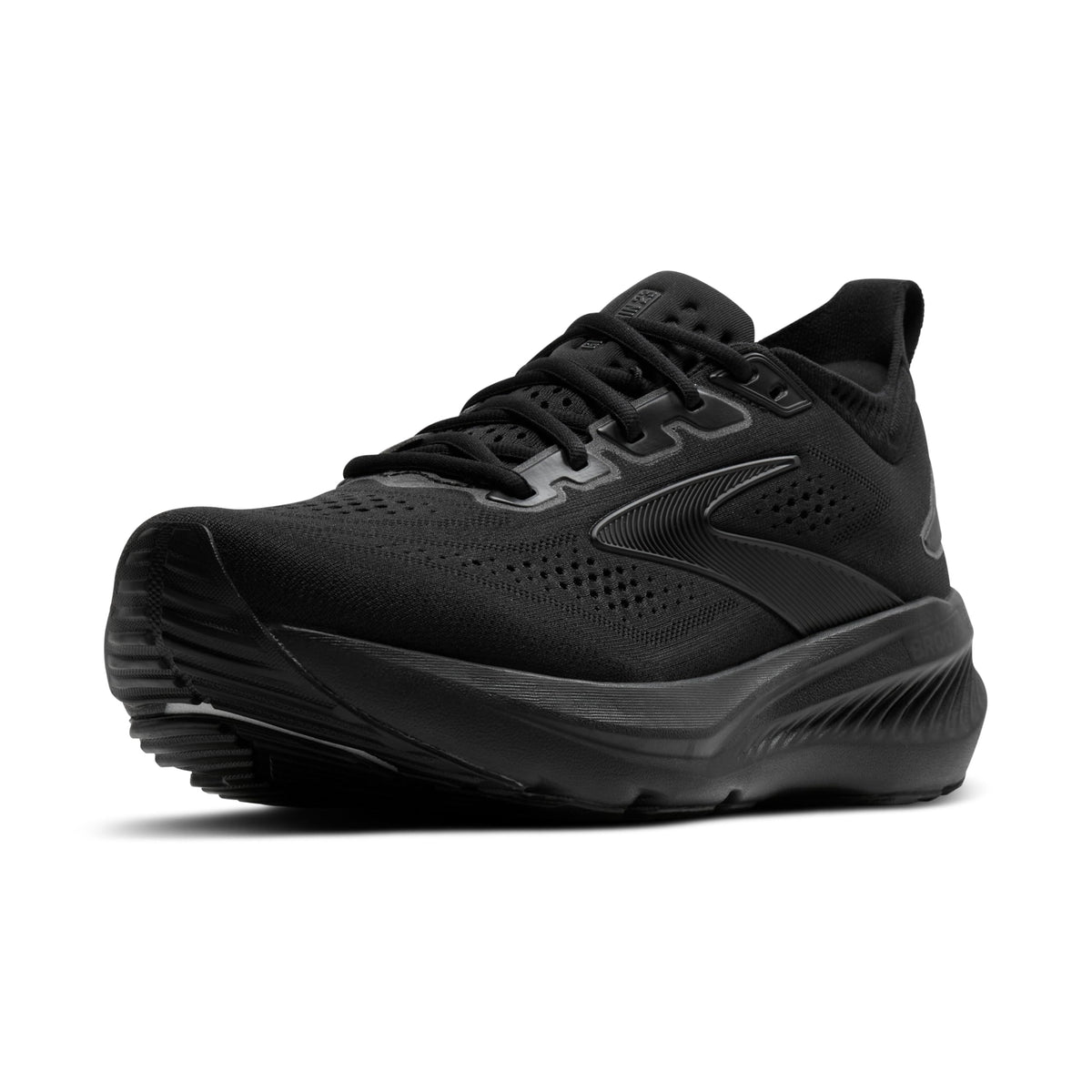 Black/Black/Ebony