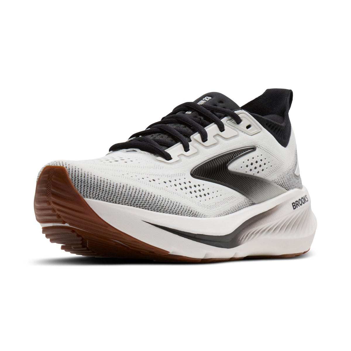 White/Black/Gum
