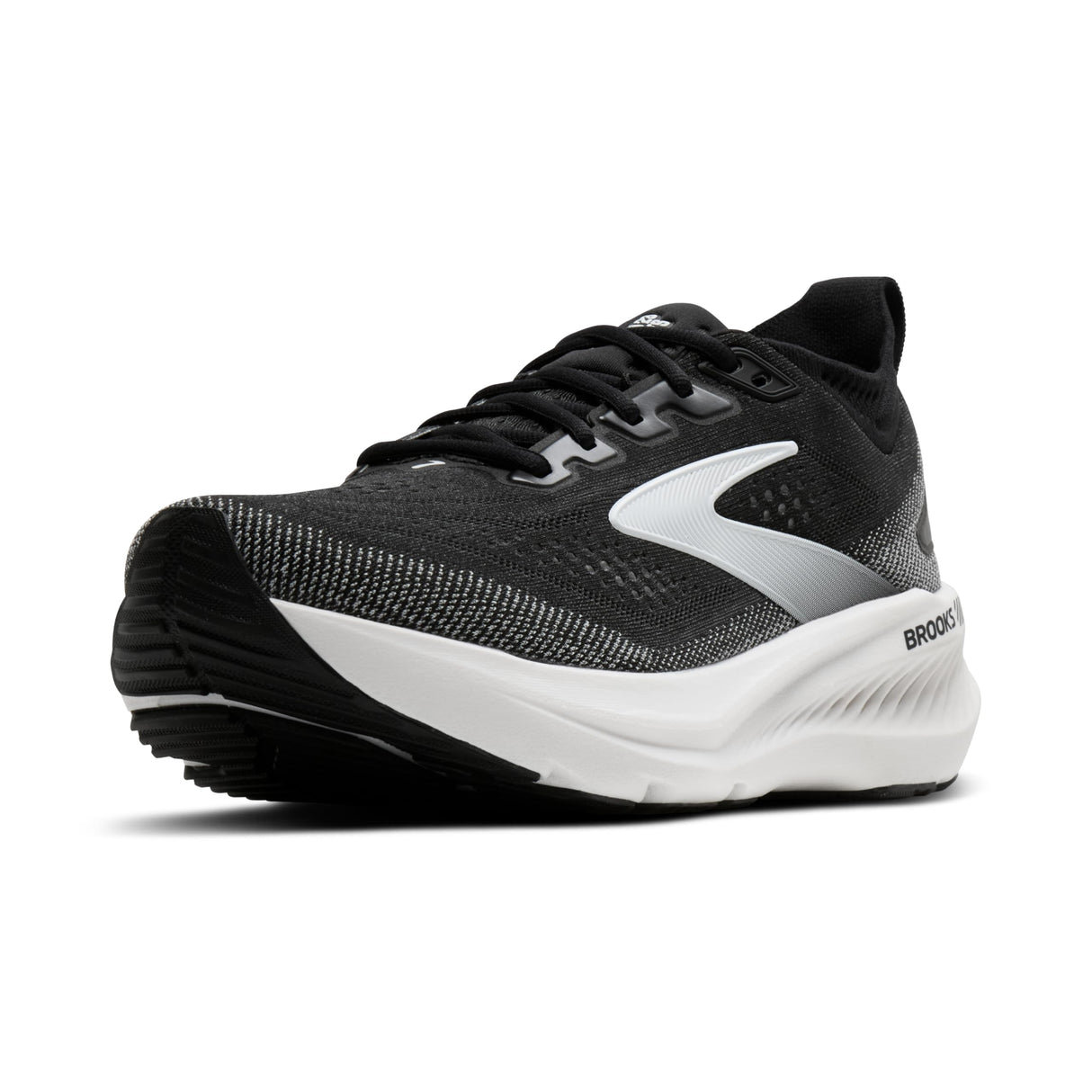 Black/Grey/White