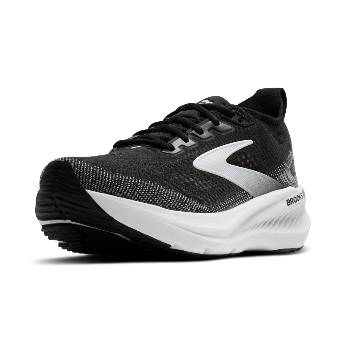 Black/Grey/White