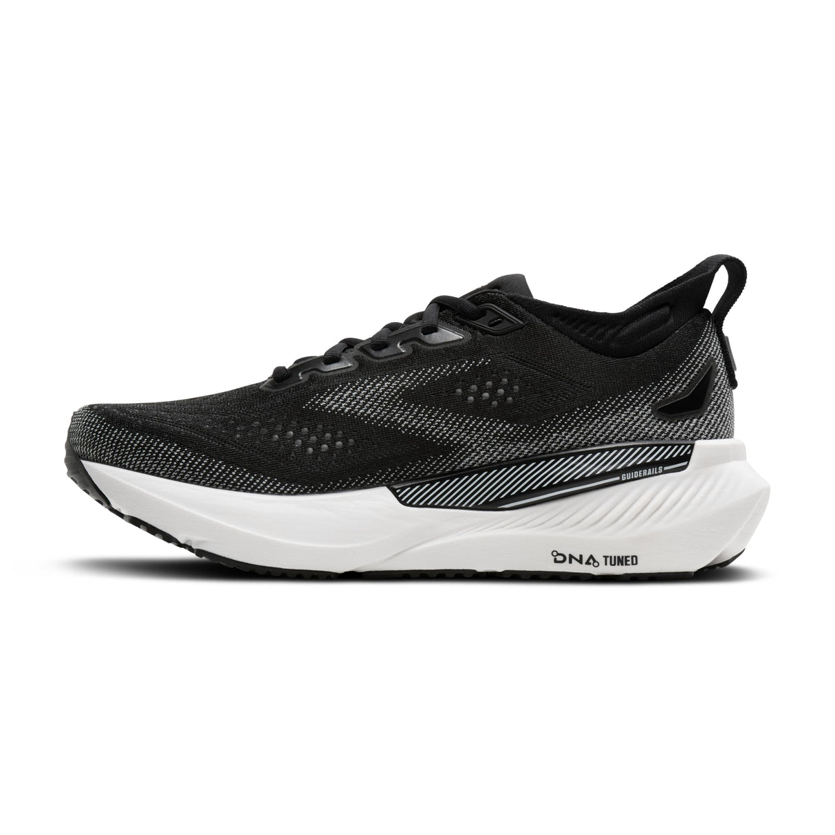 Black/Grey/White