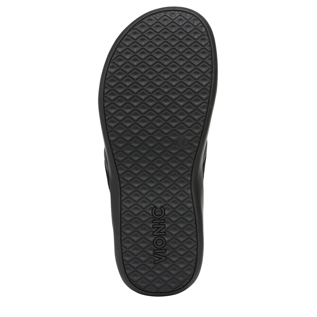 Black Nappa Leather/Suede