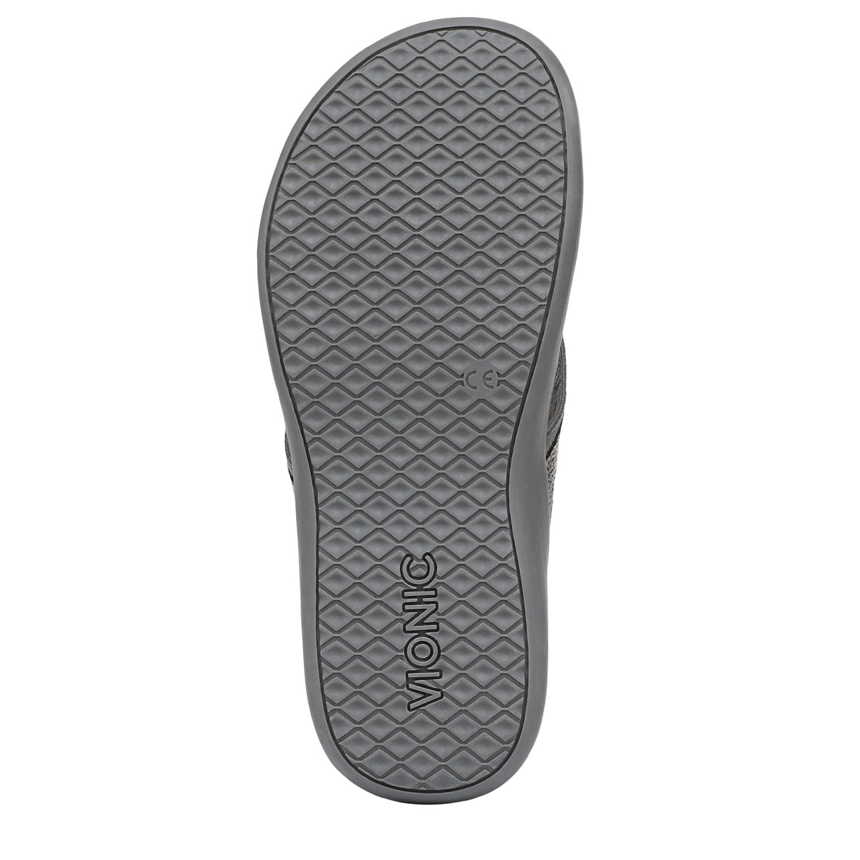 Pewter Metallic Leather
