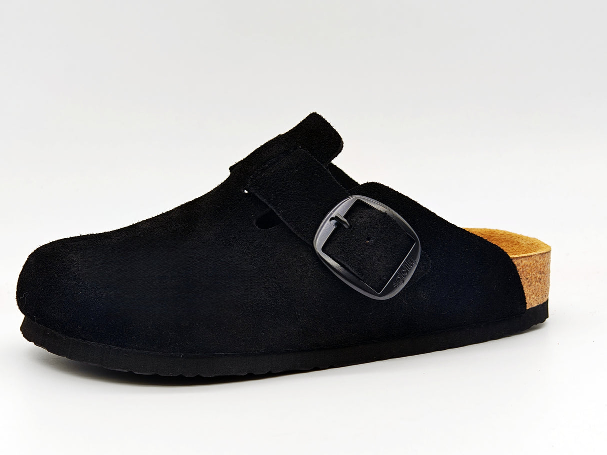 Black Suede