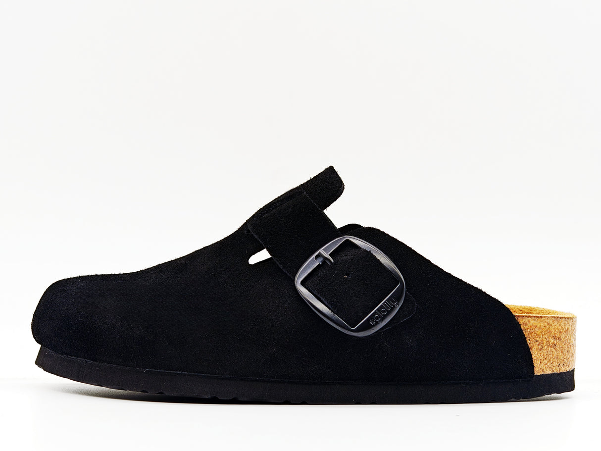 Black Suede