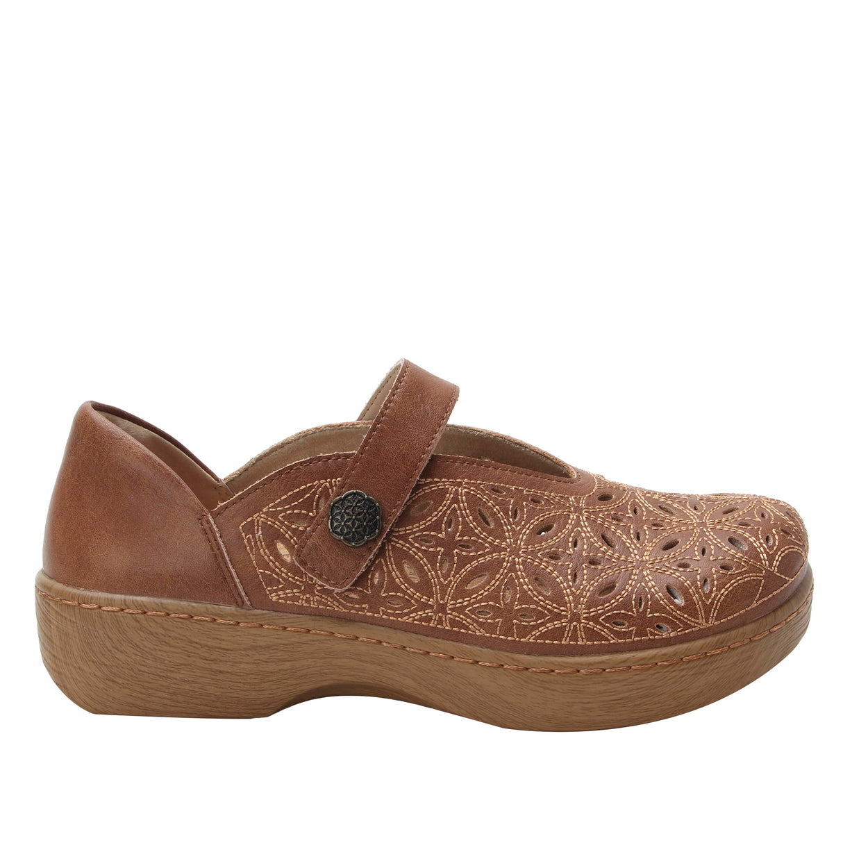 Worn Cognac Breeze