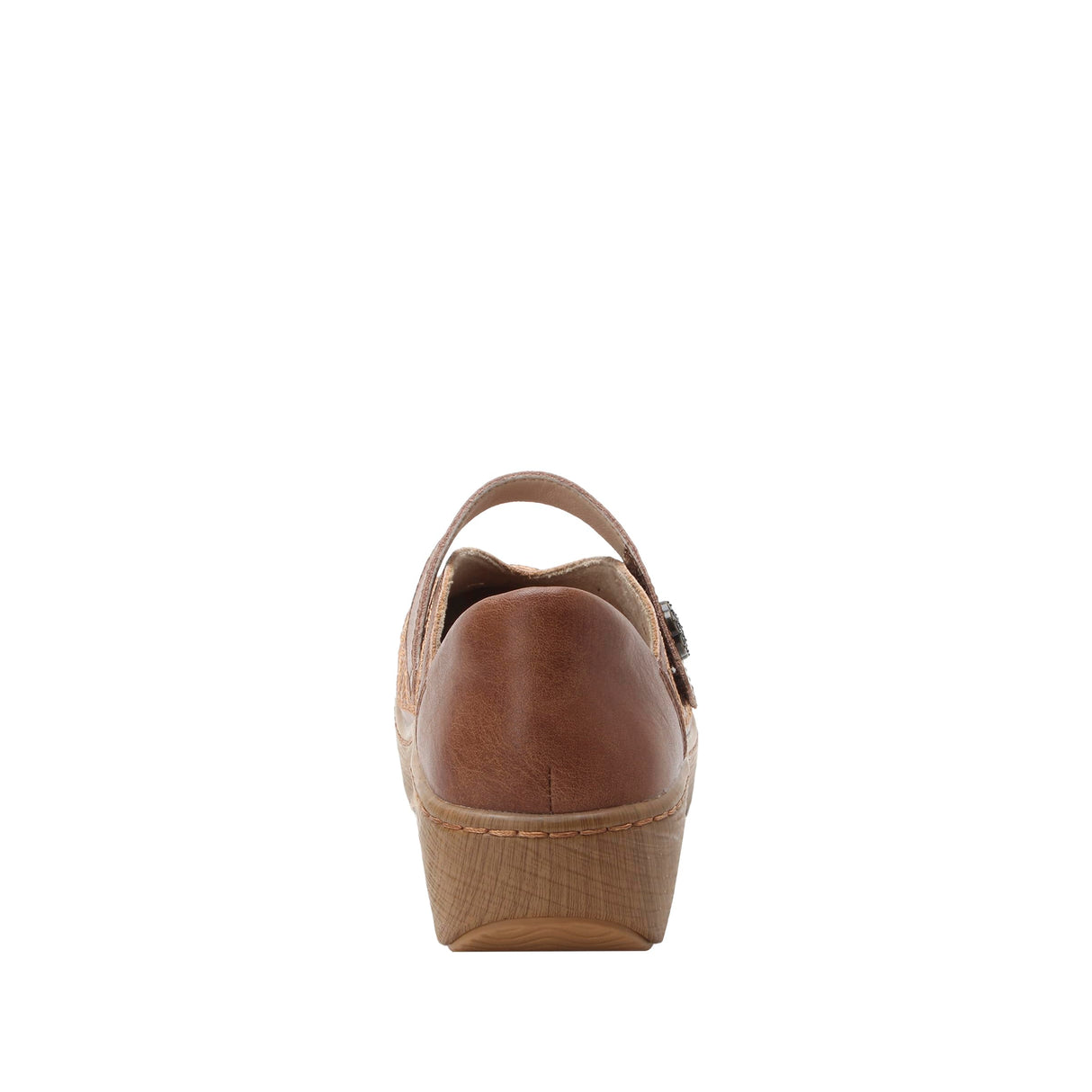 Worn Cognac Breeze