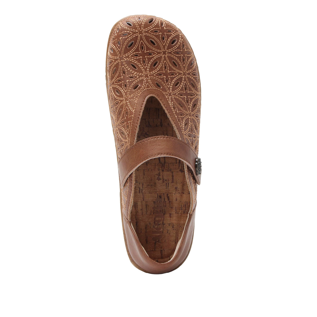 Worn Cognac Breeze