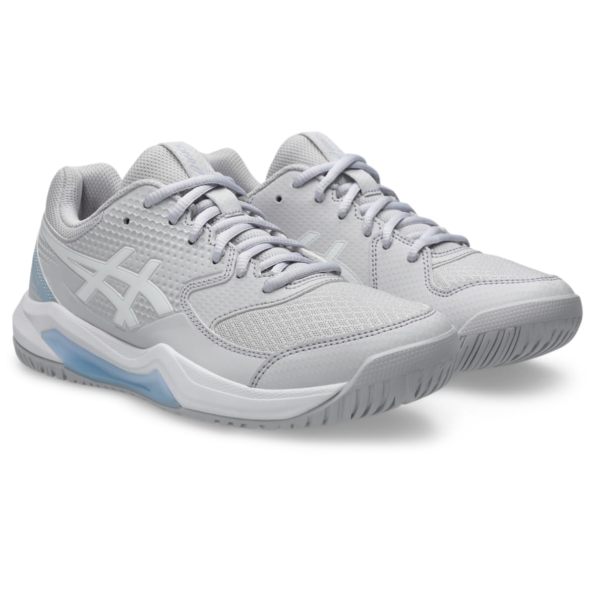 Lilac Hint/White