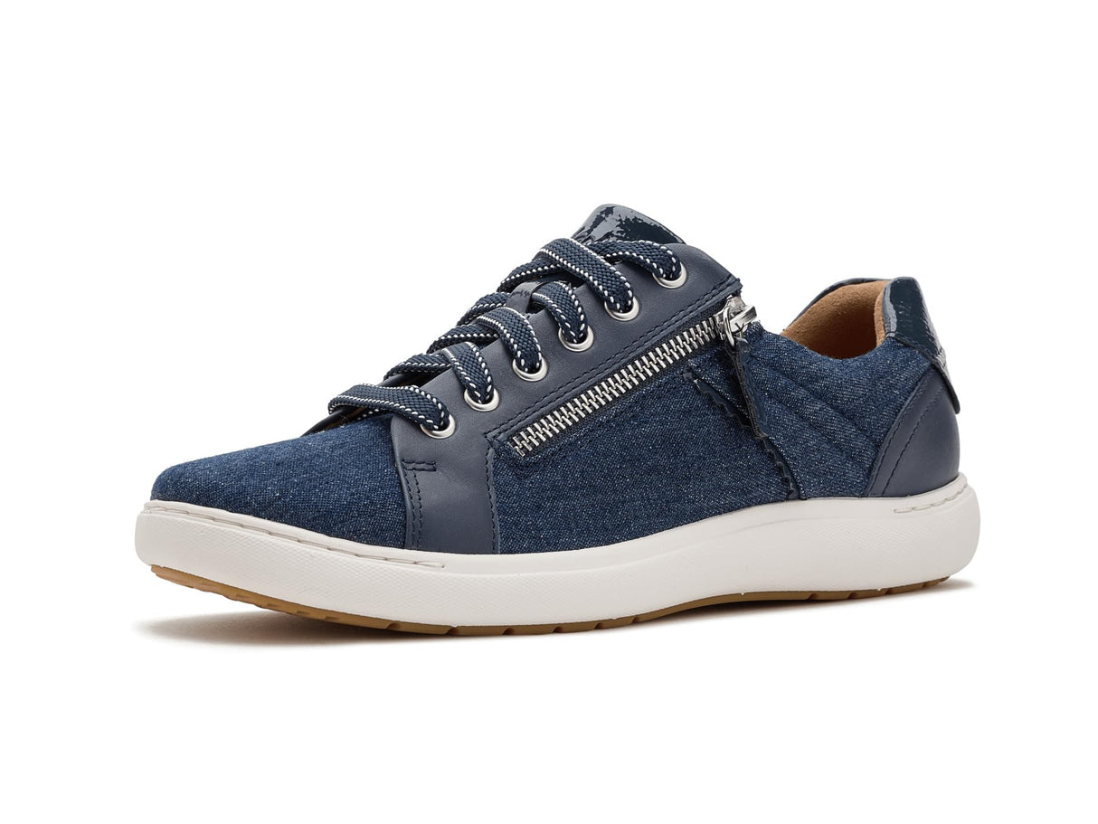Dark Denim Textile