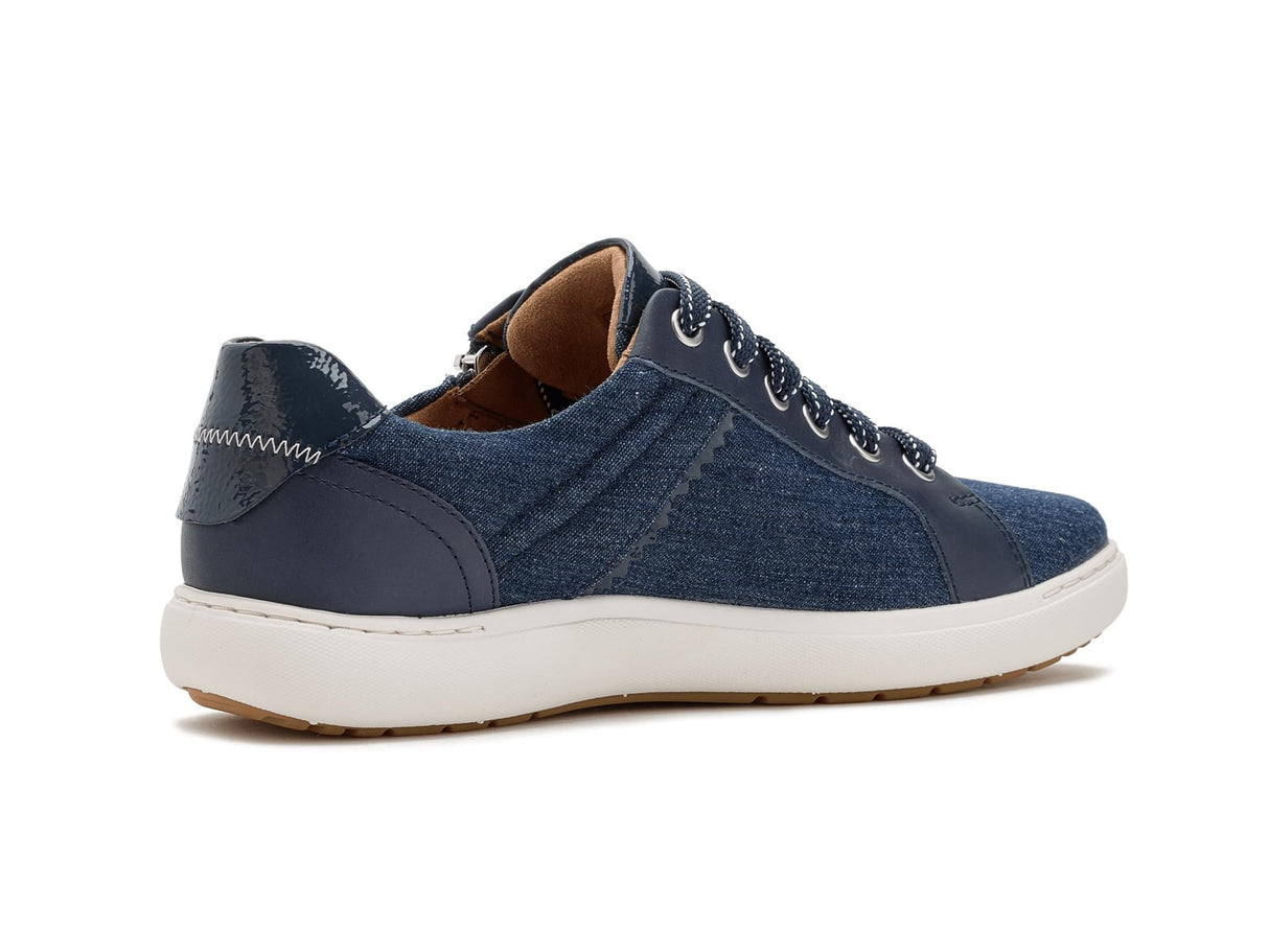 Dark Denim Textile