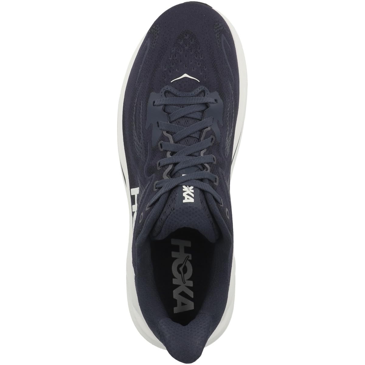 Navy/White