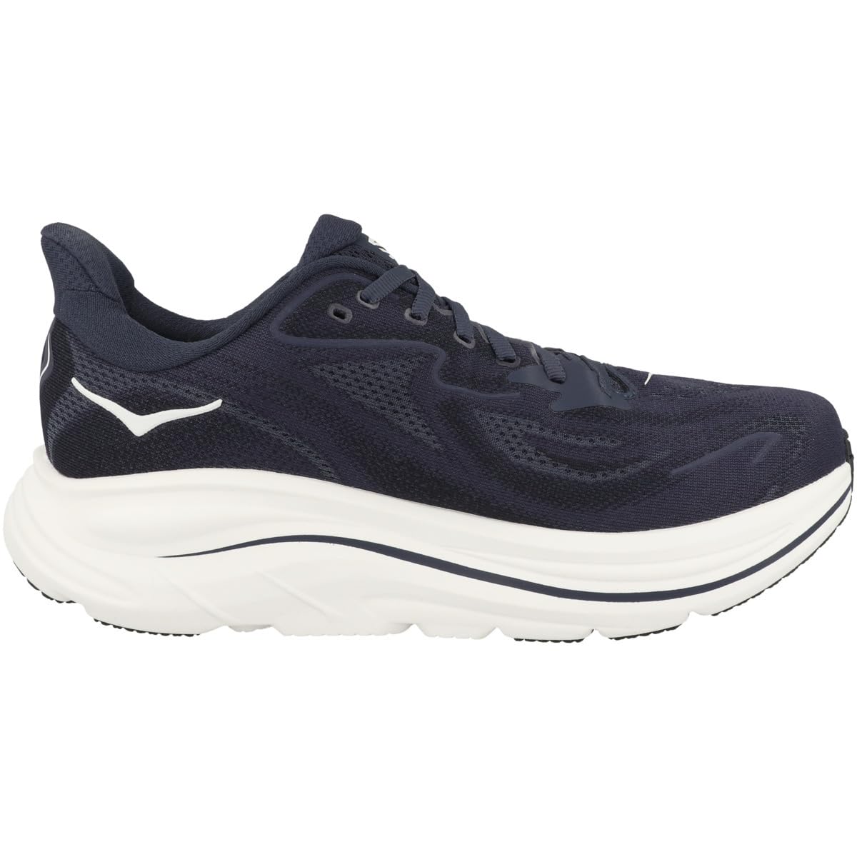 Navy/White