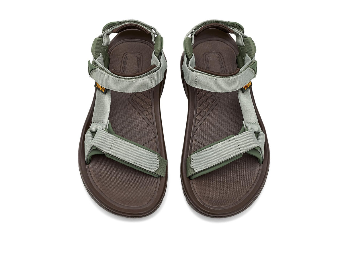 Seagrass/Deep Lichen Green