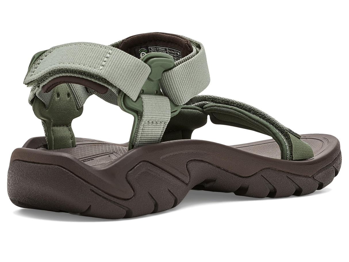 Seagrass/Deep Lichen Green