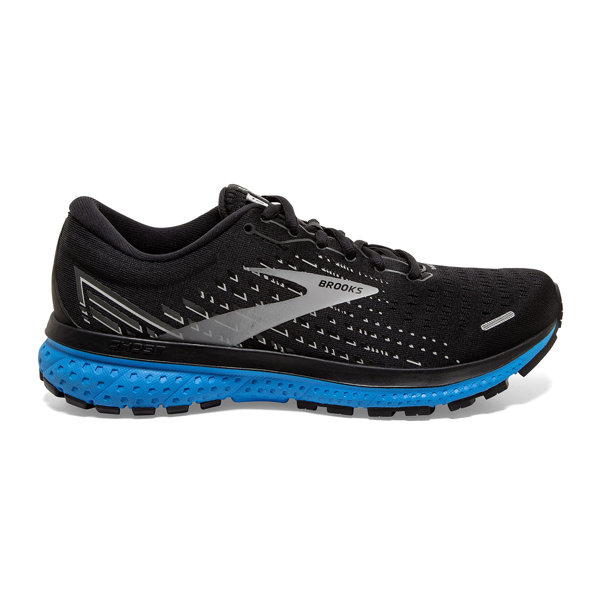 Black/Grey/Blue
