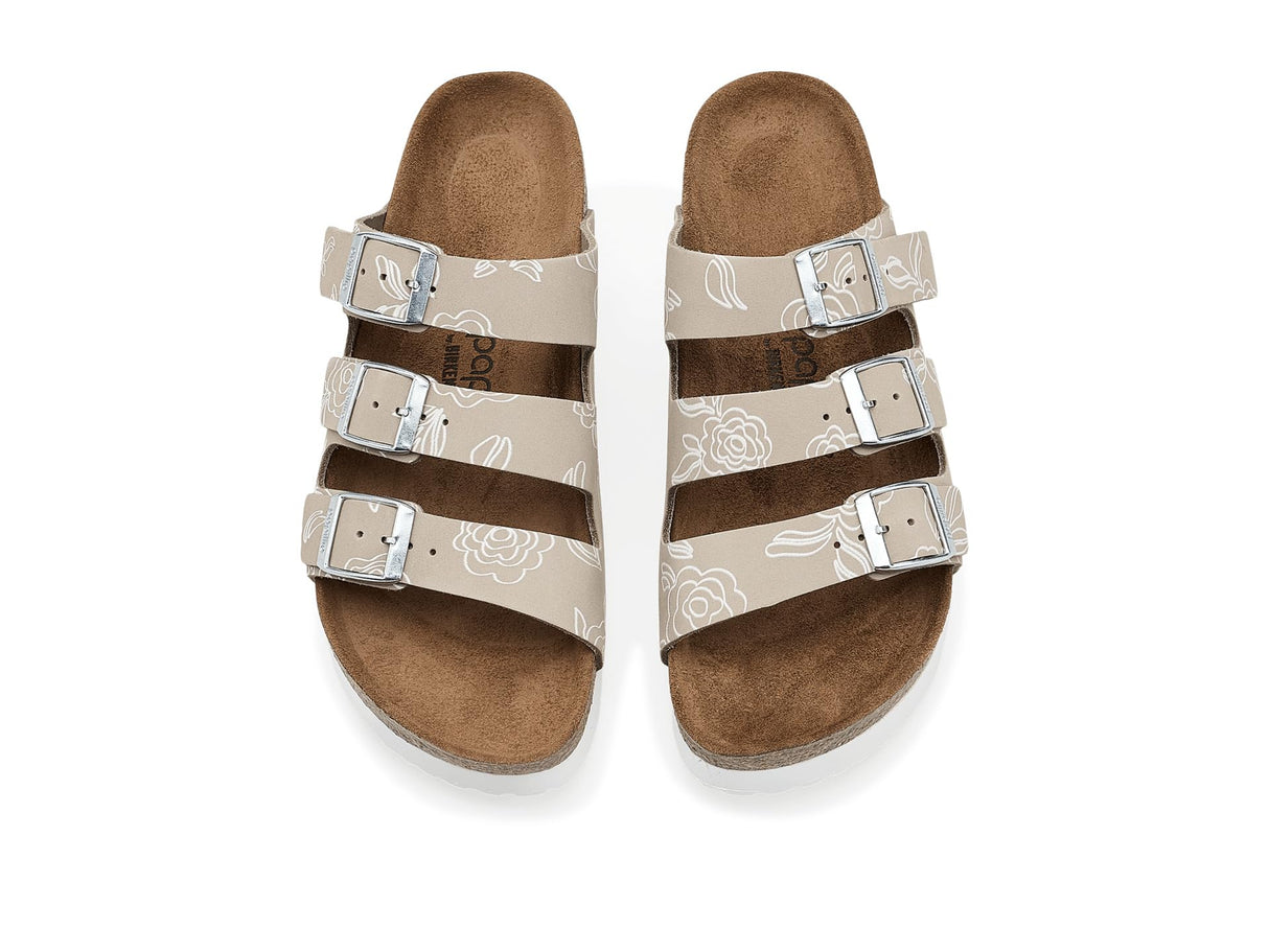 Oyster Flower Nubuck