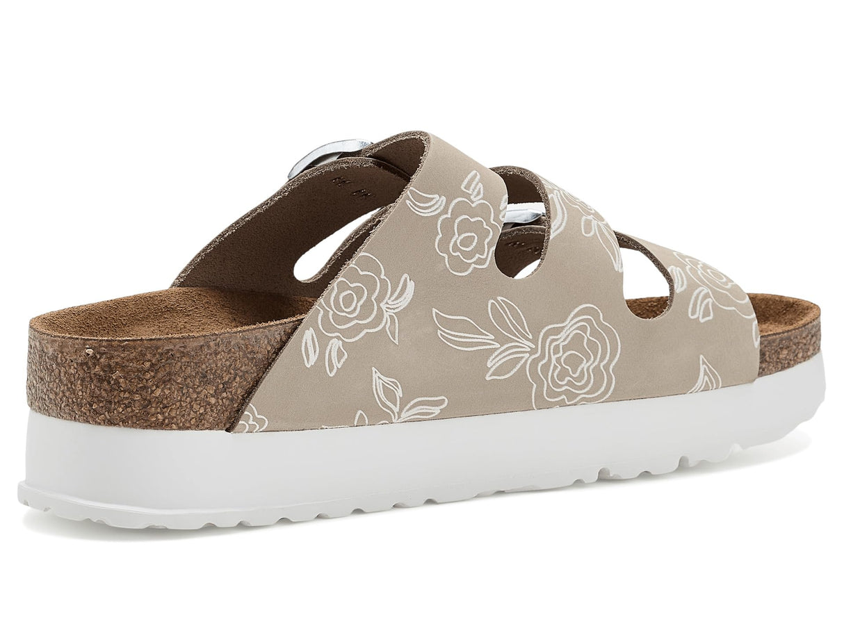 Oyster Flower Nubuck