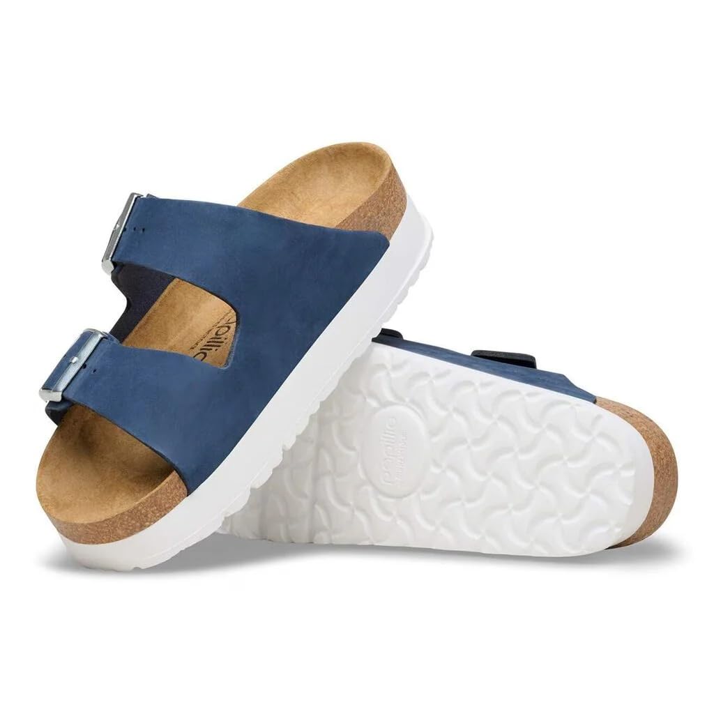 New Navy Nubuck