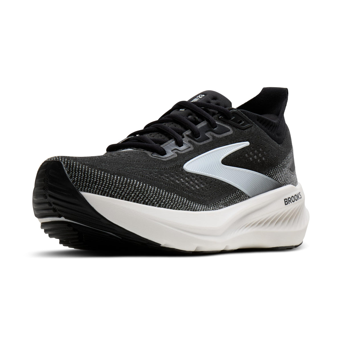 Black/Grey/White