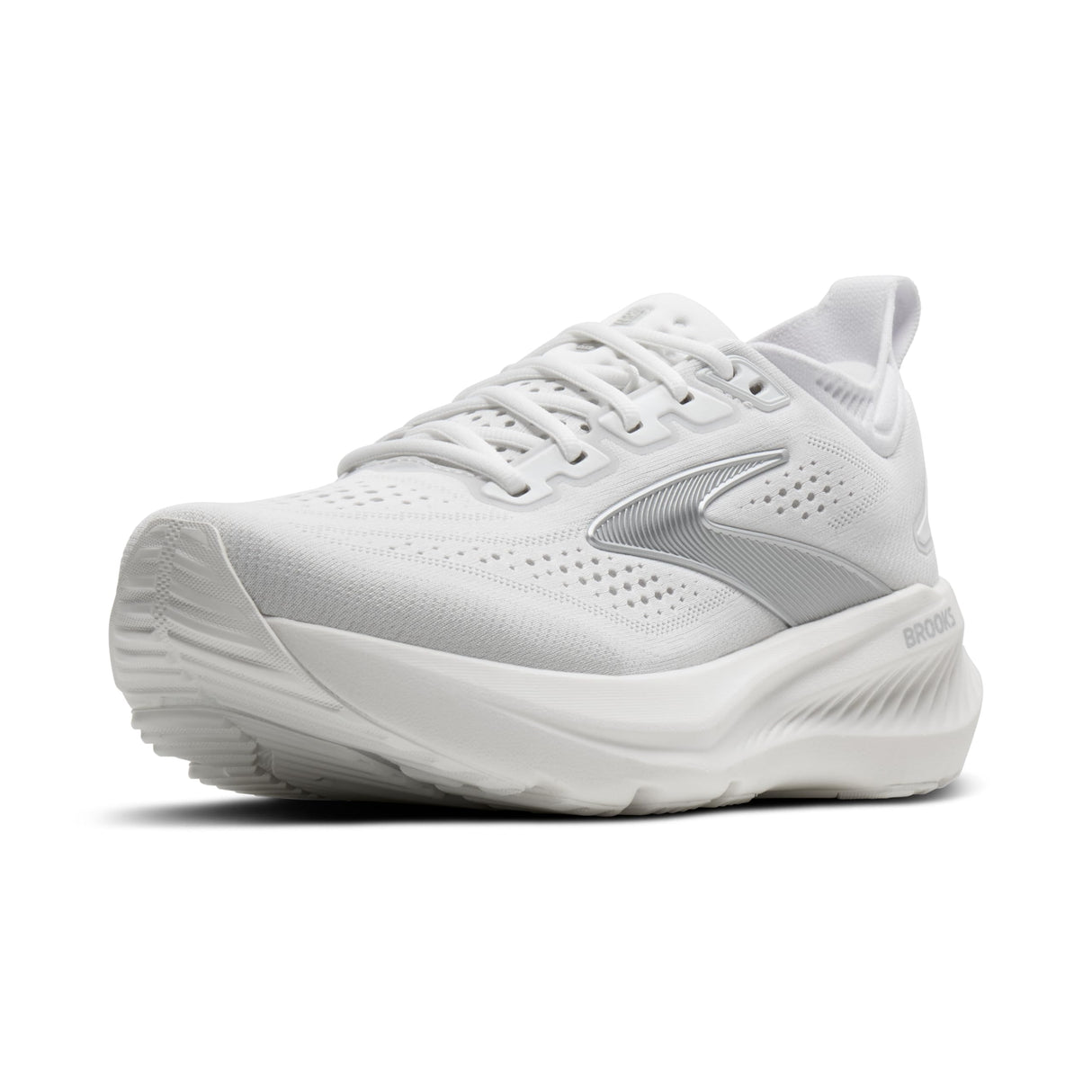 White/Oyster/Silver