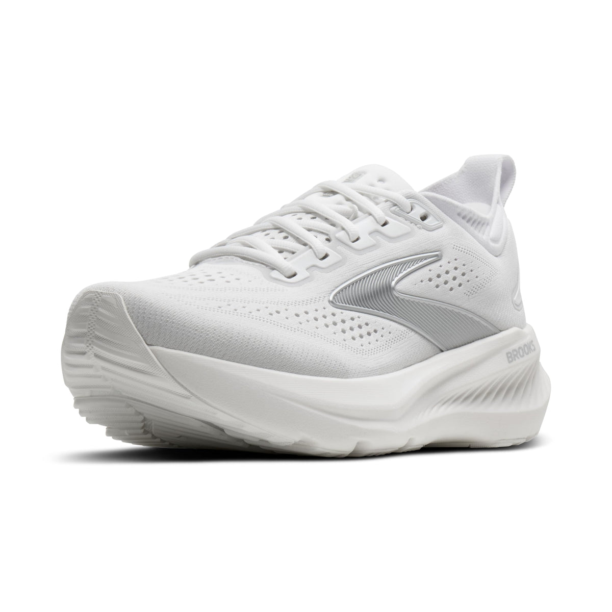 White/Oyster/Silver