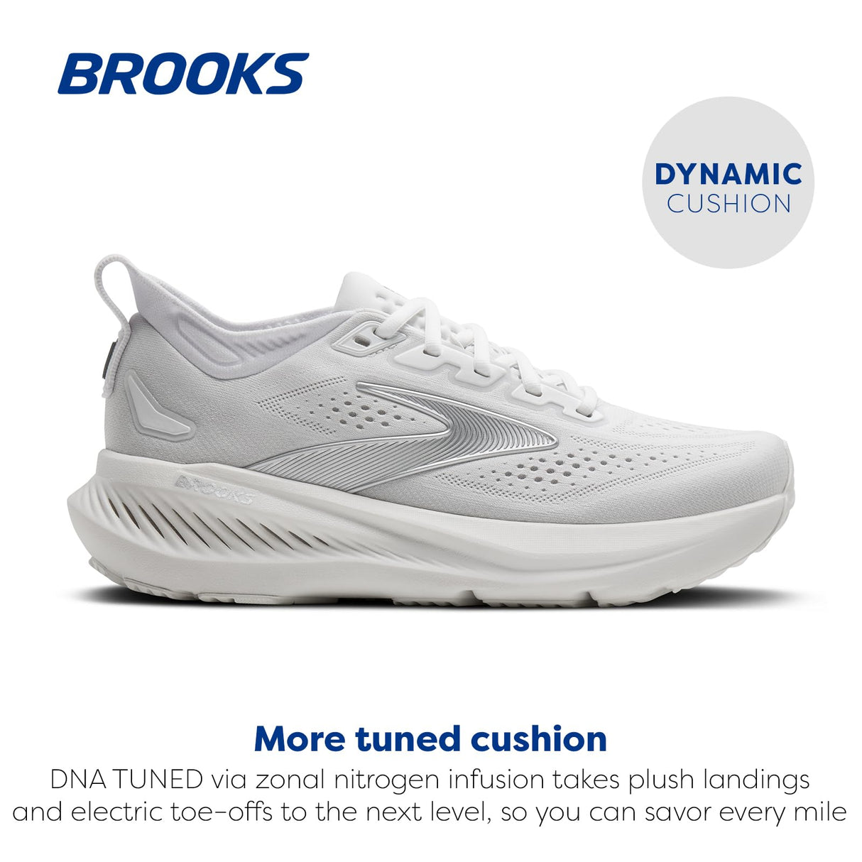 White/Oyster/Silver