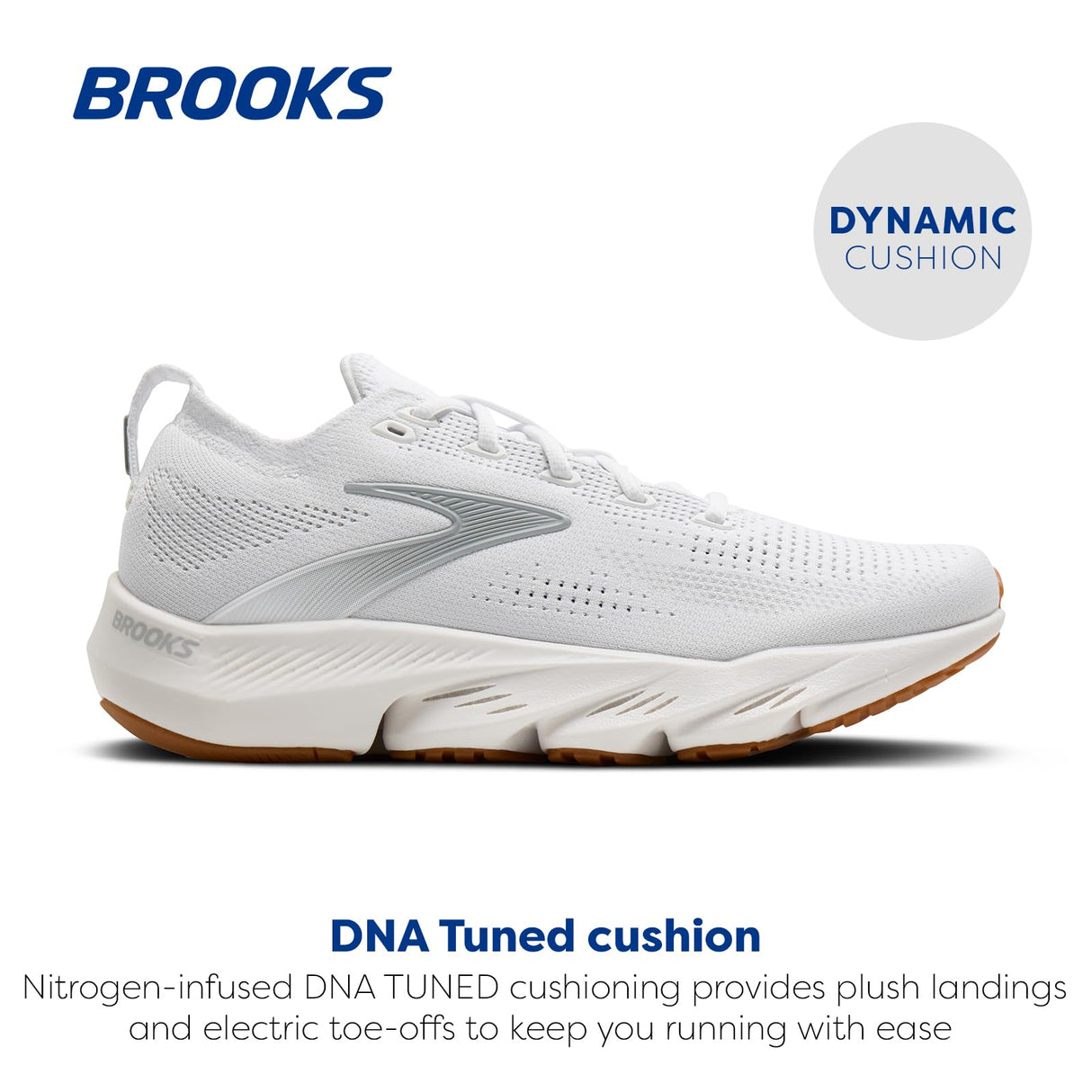 White/Black/Gum