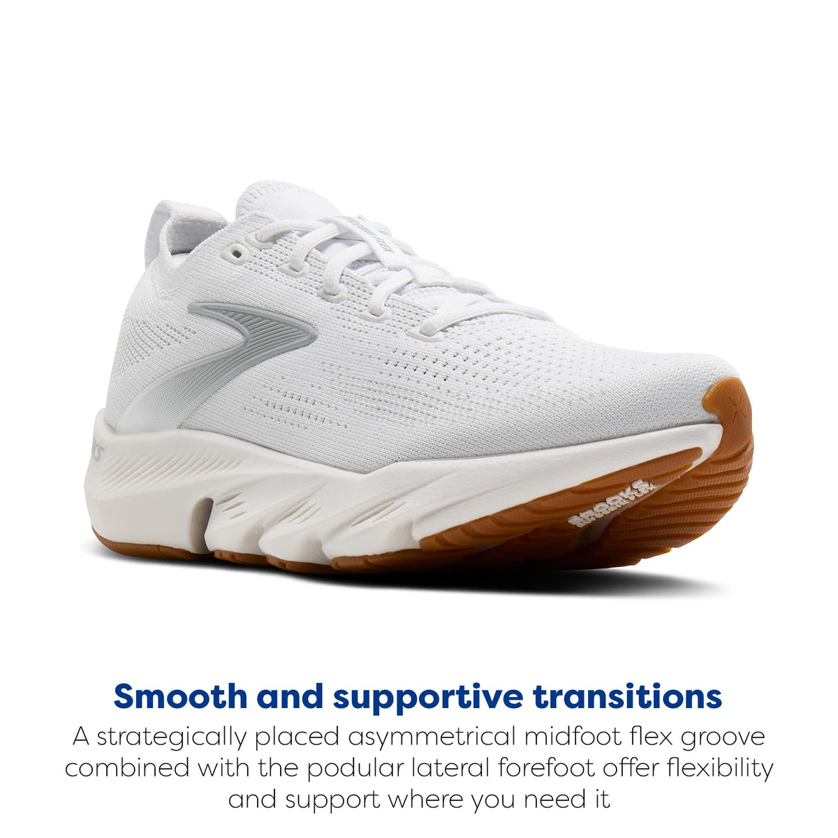 White/Black/Gum