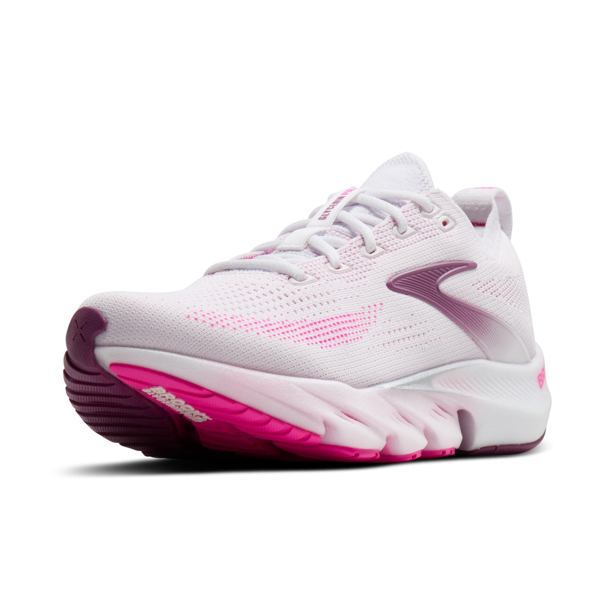 White/Cyber Pink/Argyle
