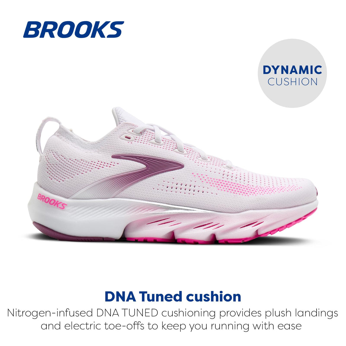 White/Cyber Pink/Argyle