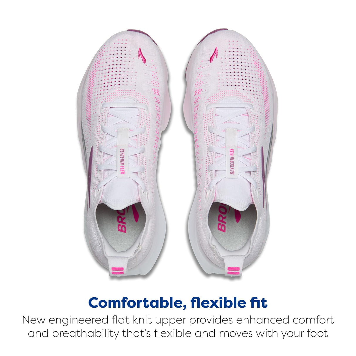 White/Cyber Pink/Argyle