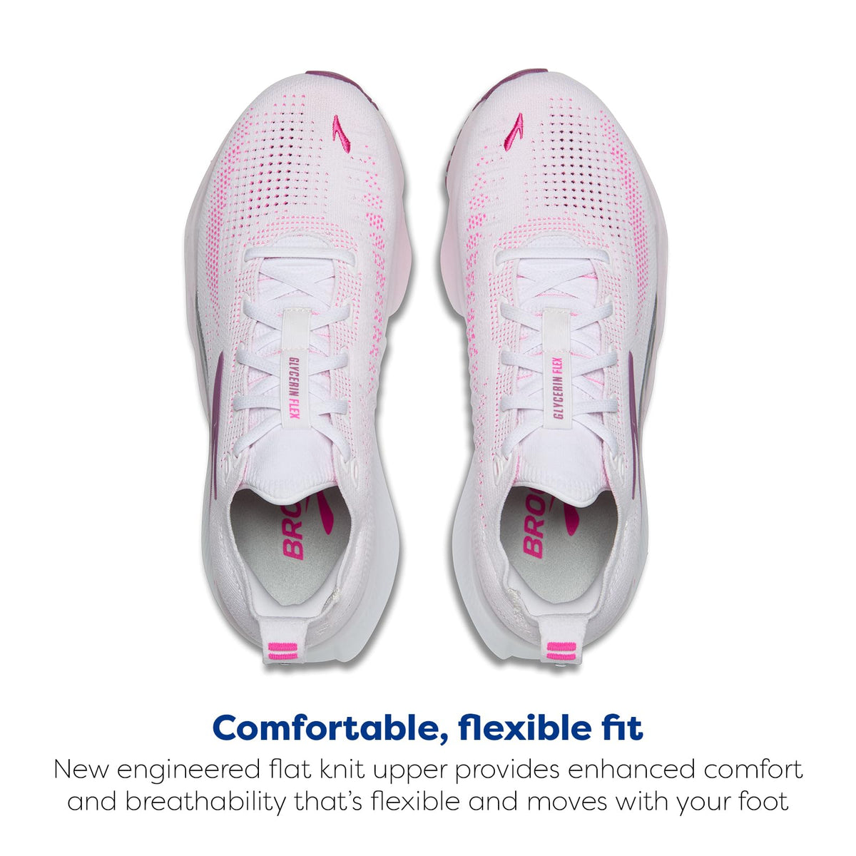 White/Cyber Pink/Argyle