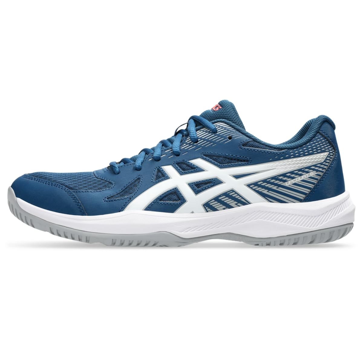 Mako Blue/White