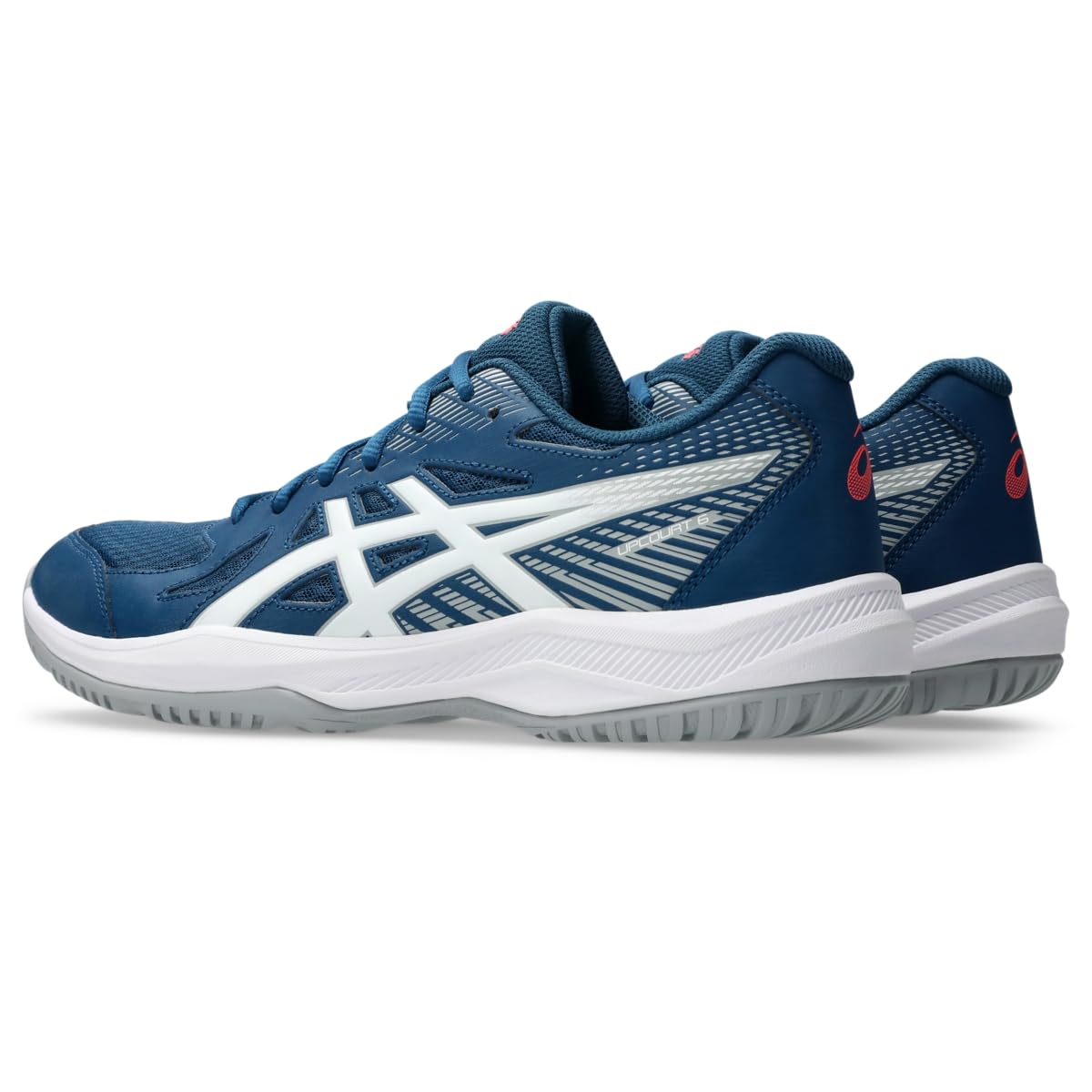 Mako Blue/White