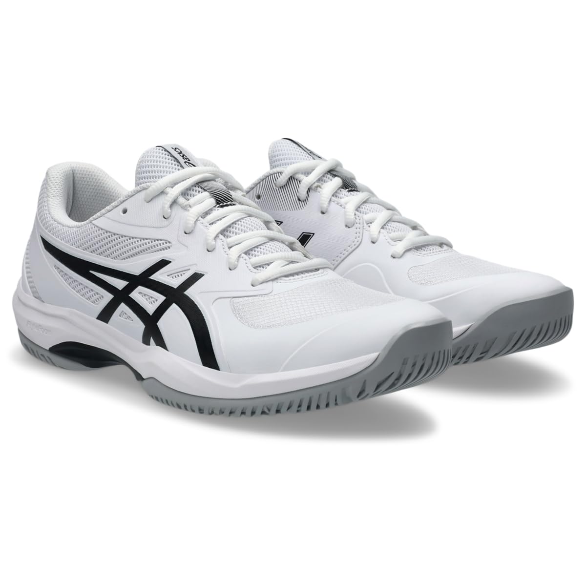 White/Black