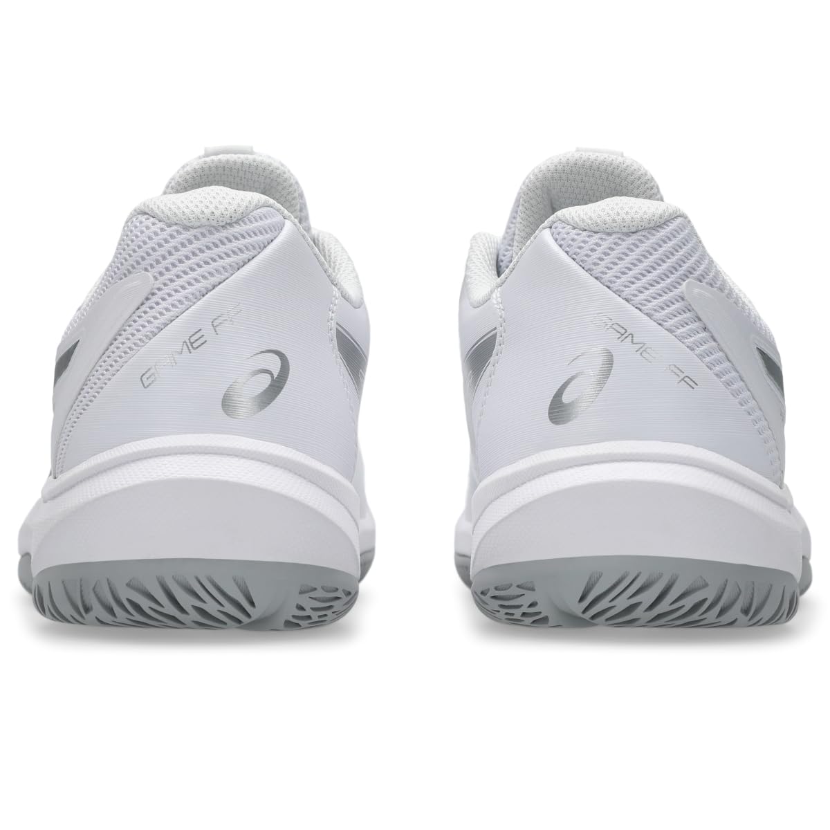 WHITE/PURE SILVER