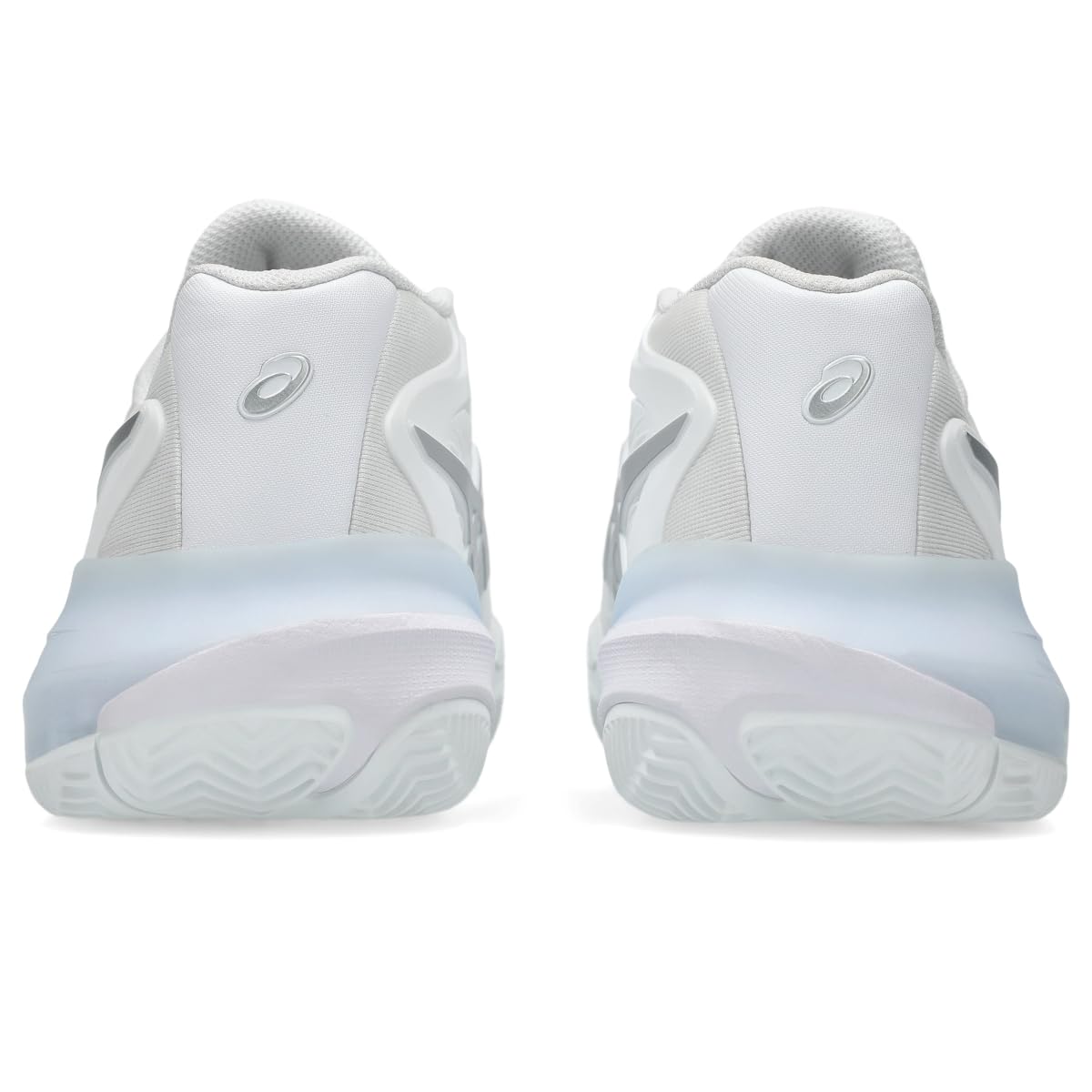 WHITE/PURE SILVER