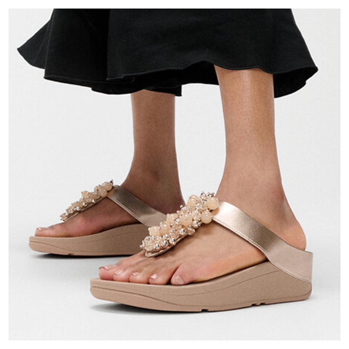 Metallic Classic Beige