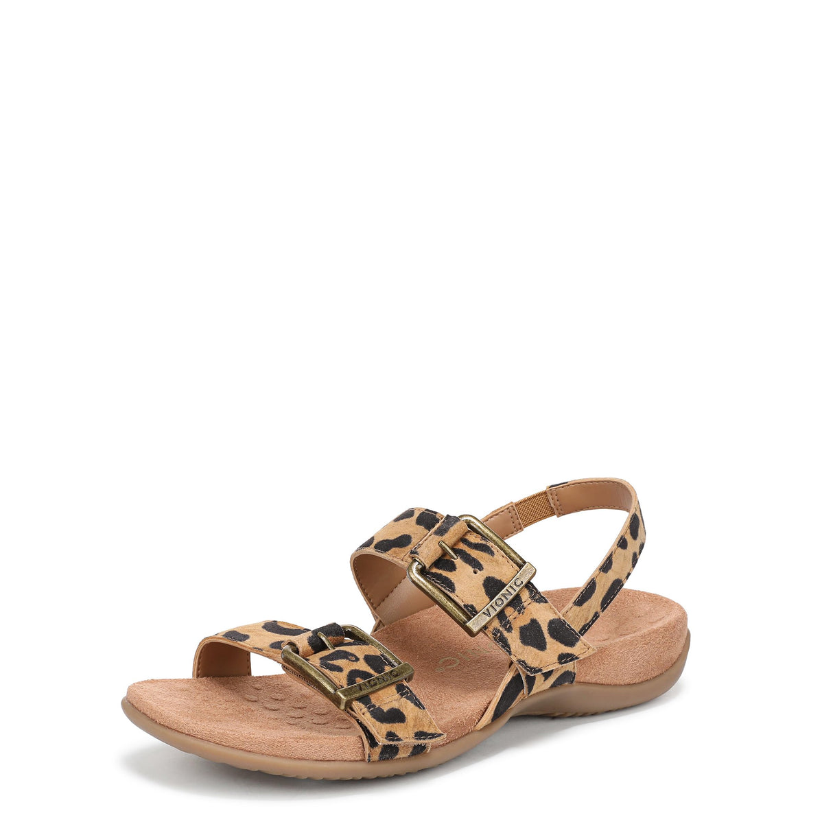 Tan Leopard
