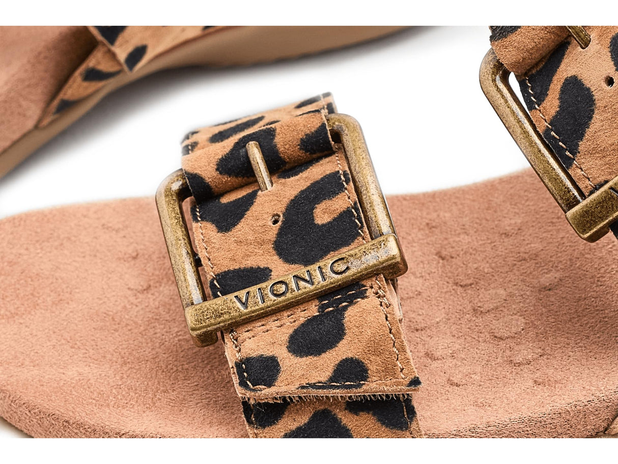 Tan Leopard